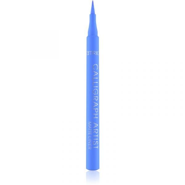 Catrice Calligraph Artist Matte Eyeliner em Feltro Tom 020 · Ocean Flirt 1,1 ml
