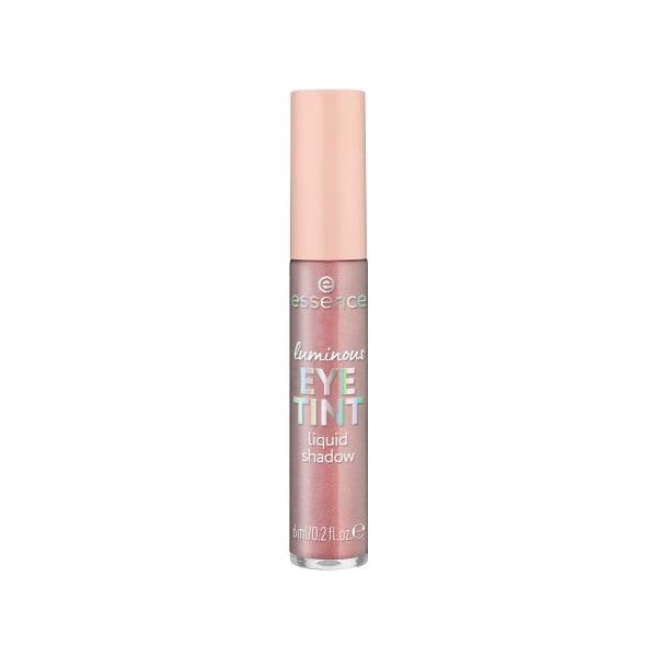 Essence Luminous Eye Tint Sombras Líquidas Tom 04 6ml