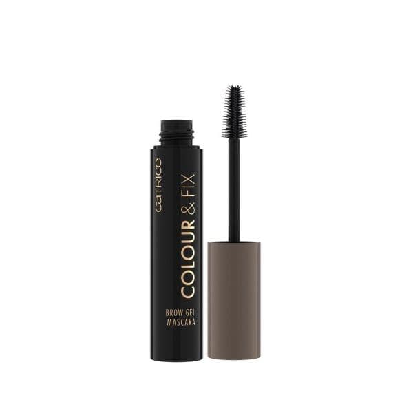 Catrice Colour & Fix Máscara de Sobrancelhas Tom 030 Dark Brown 5ml