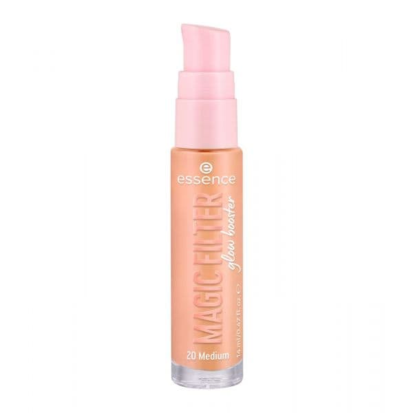 Essence Magic Filter Fluido Iluminador Tom 20 Medium 14 ml