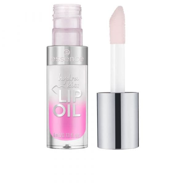 Essence Óleo Labial Hydra Kiss Tom 01: Kiss From A Rose 4 ml