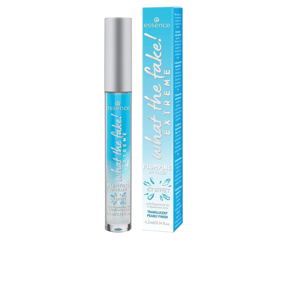 QUE FALSO! Volumizador labial EXTREME