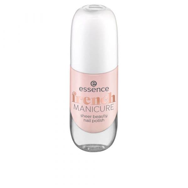 Essence Esmalte Manicure Francesa Tom #01 Peach Please 8ml