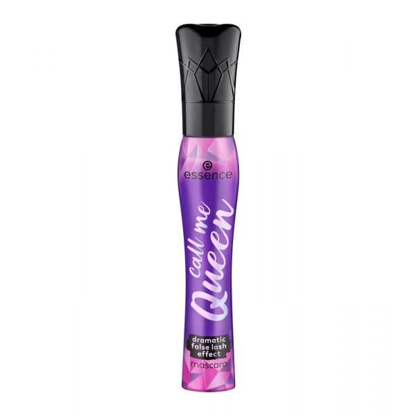 Essence Call Me Queen Máscara com Efeito de Pestanas Postiças Tom Black 11,5 ml