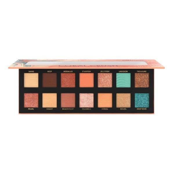 Catrice Coral Crush Paleta de Sombra para os Olhos 10,6 g