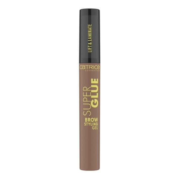 Catrice Super Glue Gel para Sobrancelhas Tom 020 Light Brown 4 ml