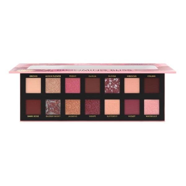 Catrice Blooming Bliss Paleta de Sombra para os Olhos 10,6 g