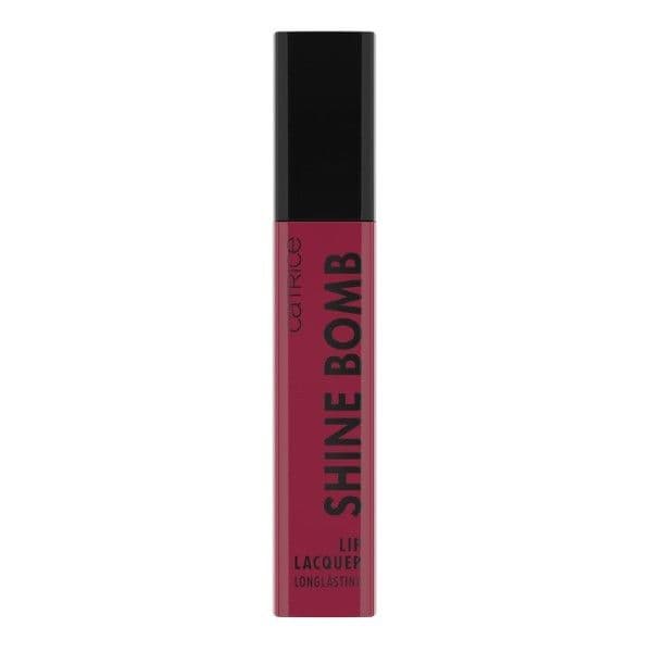 Catrice Shine Bomb Batom Tom Líquido de Longa Duração Tom 050 Feelin' Berry Special 3 ml