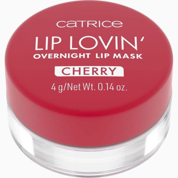 Catrice Lip Lovin' Máscara Hidratante para os Lábios #020-Cherry Pop 4g