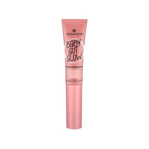 Essence Baby Got Glow Iluminador Líquido Tom 20 Rose And Shine 10ml