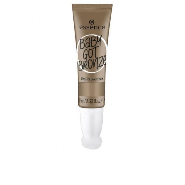 Essence Baby Got Bronze Bronzeador Líquido 10 Sweet Shadows 10ml