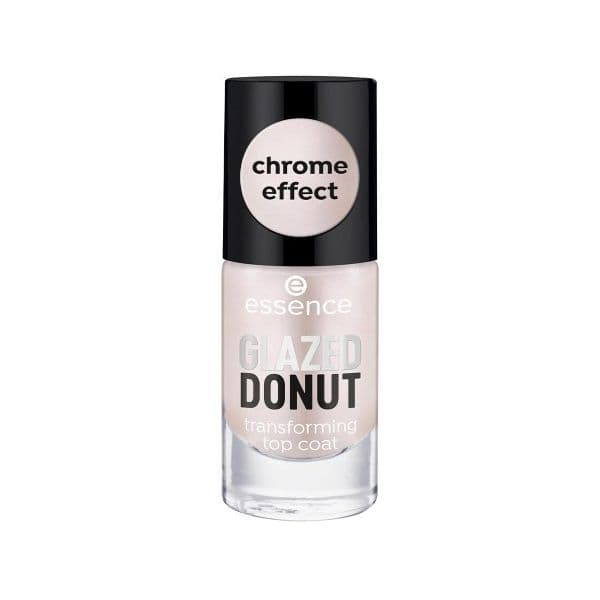 Essence Glazed Donut Top Coat Transformador
