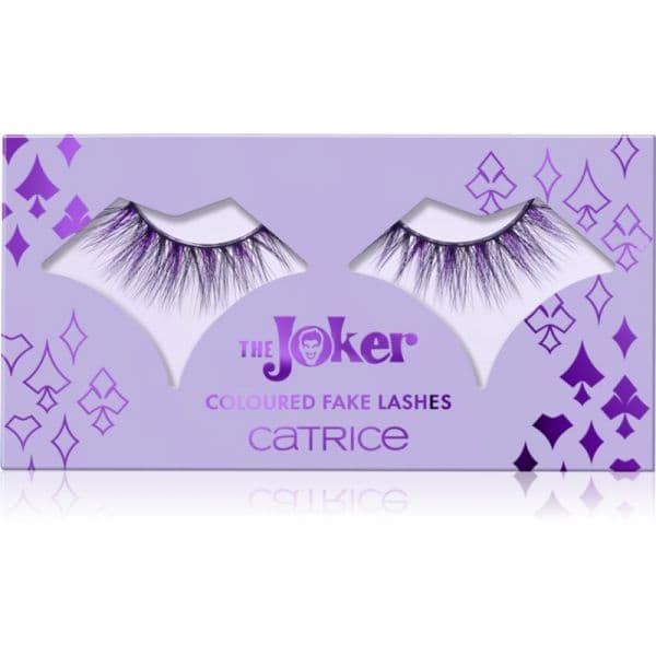 Catrice The Joker Pestanas Falsas 010 Quirky Purple Pizzazz 2 Unidades