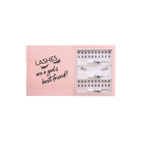 Essence Lashes To Impress Pestanas Falsas (formato Poupança)