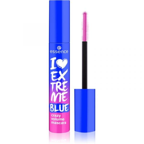 Essence i Love Extreme Máscara para Dar Volume Tom Blue 12 ml