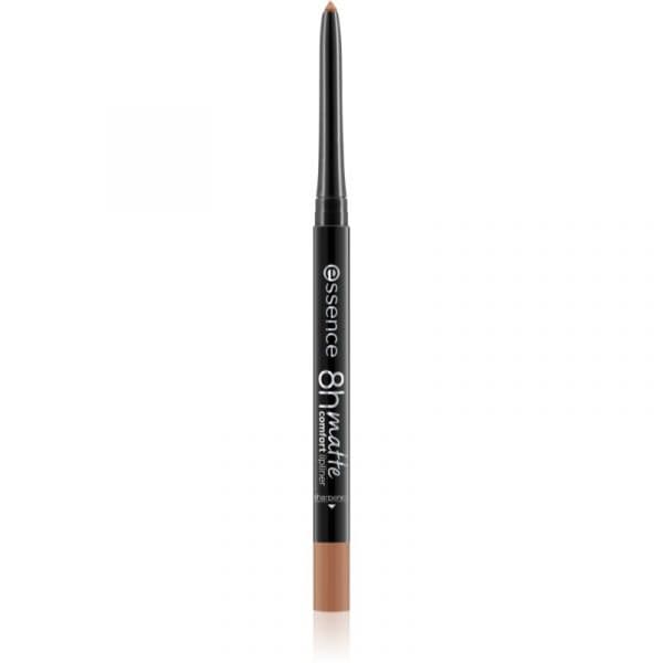 Essence 8h Matte Comfort Lápis Mate para Lábios com Apontador Tom 14 Because It's Iconic 0,3 g