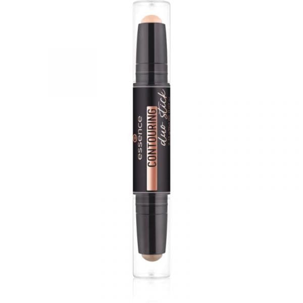 Essence Contouring Duo Stick Barra Duplo Contorno Tom 20 Light 2 g