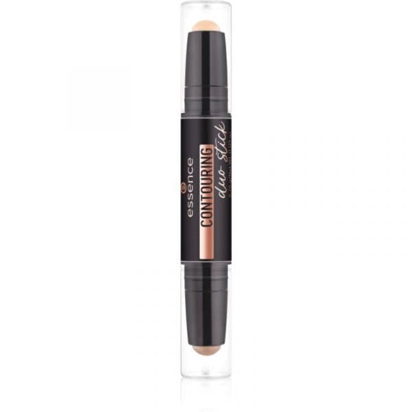 Essence Contouring Duo Stick Barra Duplo Contorno Tom 10 Fair 2 g