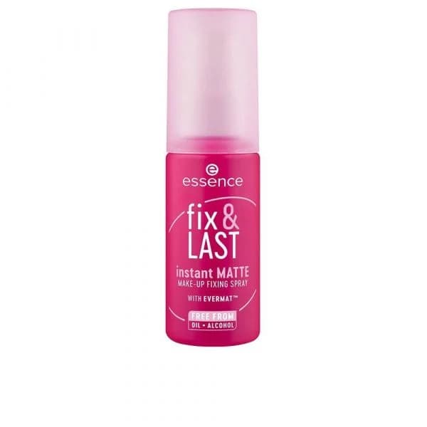 Essence Fix & Last Instant Matte Spray Fixador de Maquiagem 50ml