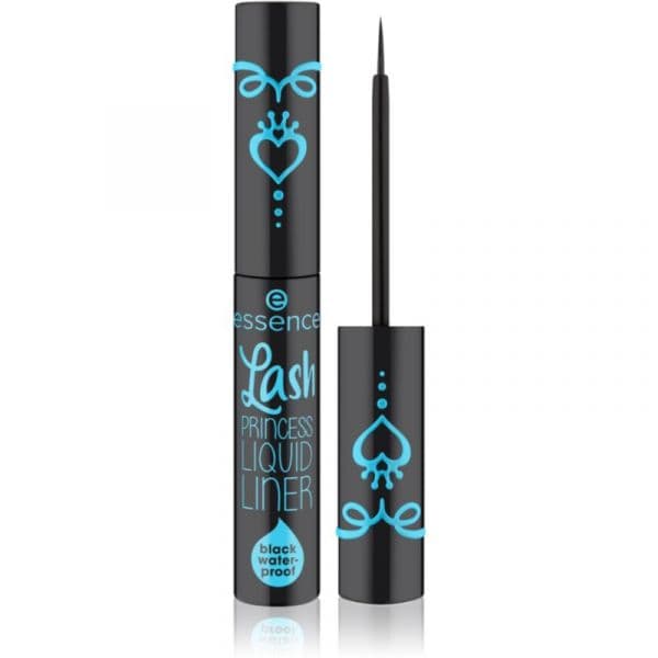Essence Lash Princess Delineador Líquido Tom Black 3 ml