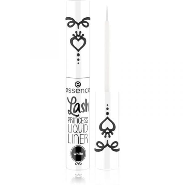 Essence Lash Princess Delineador Líquido Tom White 3 ml