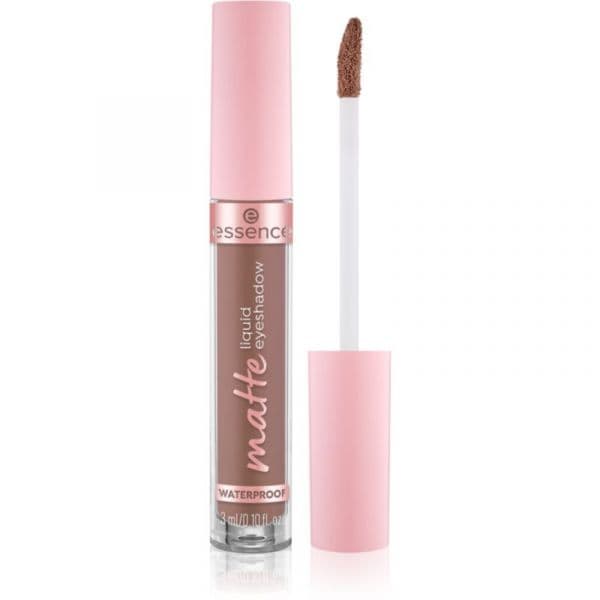 Essence Matte Sombras Líquidas Tom 02 Cocoa Crush 3 ml