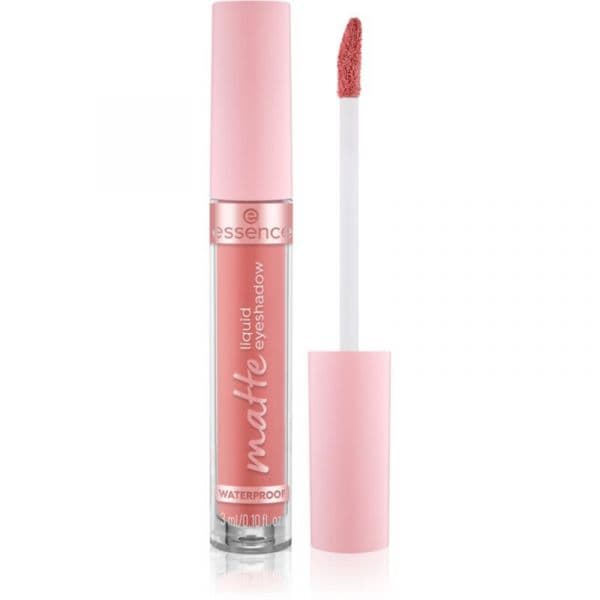 Essence Matte Sombras Líquidas Tom 03 Peach Pop 3 ml