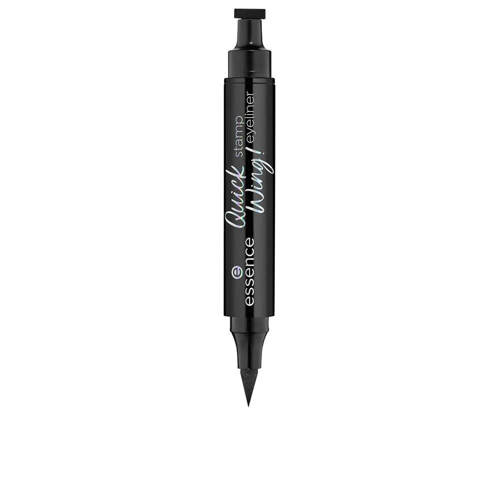 Essence Quick Wing! Delineadores Tom 01 Black 3 ml