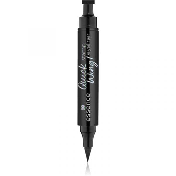 Essence Quick Wing! Delineadores Tom 01 Black 3 ml