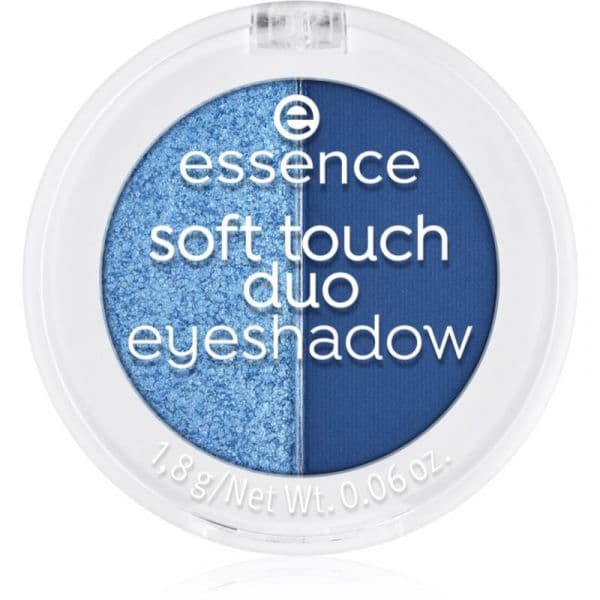 Essence Soft Touch Duo Sombras Tom 03 Icy Girl 1 g