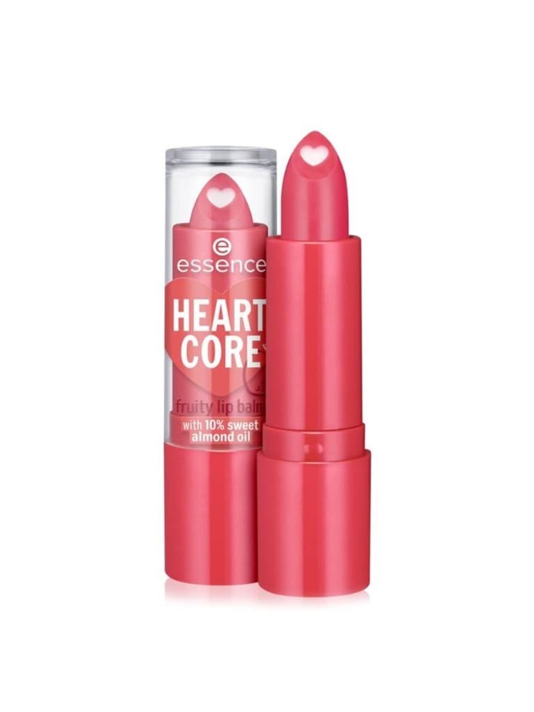 Essence Heart Core Fruty Lip Balm 3G