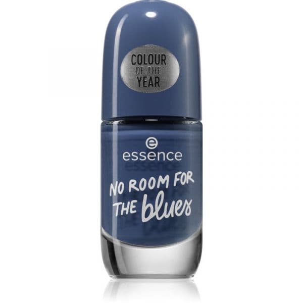 Essence Gel Nail Colour Verniz Tom 74 No Room for the Blues 8ml