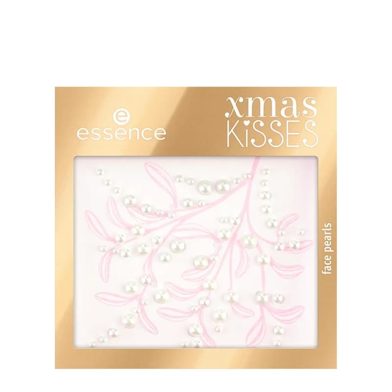 Essence Xmas Kisses Pérolas Faciais Edição Limitada