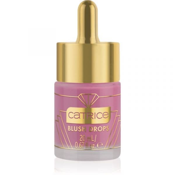 Catrice Festive Treasures Blush Líquido Tom C01 Merry Mauve! 20 ml