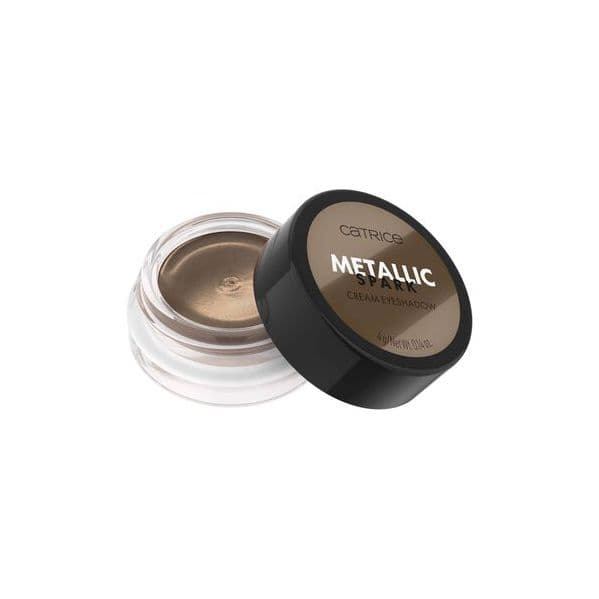 Catrice Metallic Spark Sombra Cremosa para Olhos Tom 020 Diamond Dust 4g