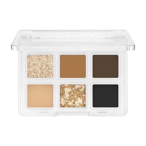 Catrice Tiny Treasures Paleta de Sombra Tom #010 4.2g