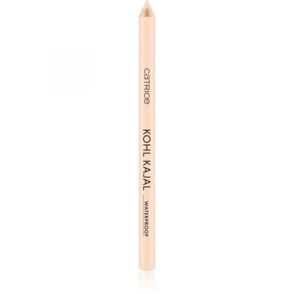Catrice Lápis Delineador Kohl Kajal Waterproof Nº 190 Bright Nude 0,78g