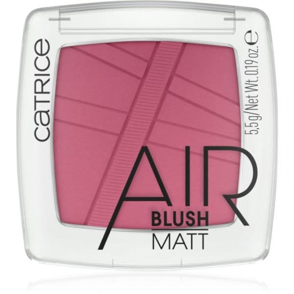 Catrice AirBlush Matt Blush Pó 150 Wine Time 5.5g