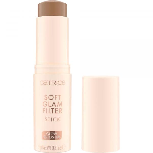 Catrice Soft Glam Filter Stick Tom 040 Medium Tan 9g