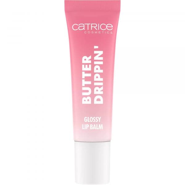 Catrice Bálsamo Labial Butter Drippin' Glossy Tom #010-pink Lemon Squeezin' 10ml