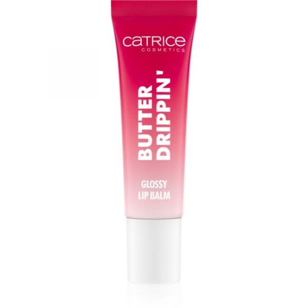 Catrice Bálsamo Labial Butter Drippin' Glossy Tom #050-cherry Delicious 10ml