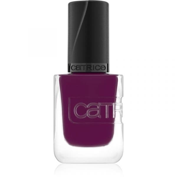 Catrice Verniz Gel Tom Affair #023-plum-believable 10,5ml