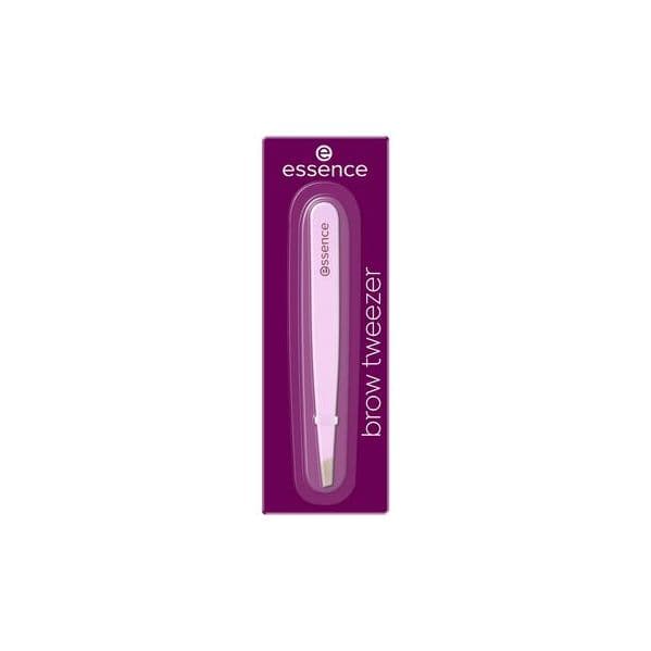 Essence Brow Tweezer Pinça 1 Unidade