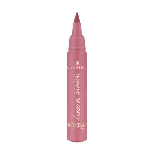 Essence Tattoo Line N'stain! Lápis de Lábios #01- Everyone's Nude-Pink 2.5ml