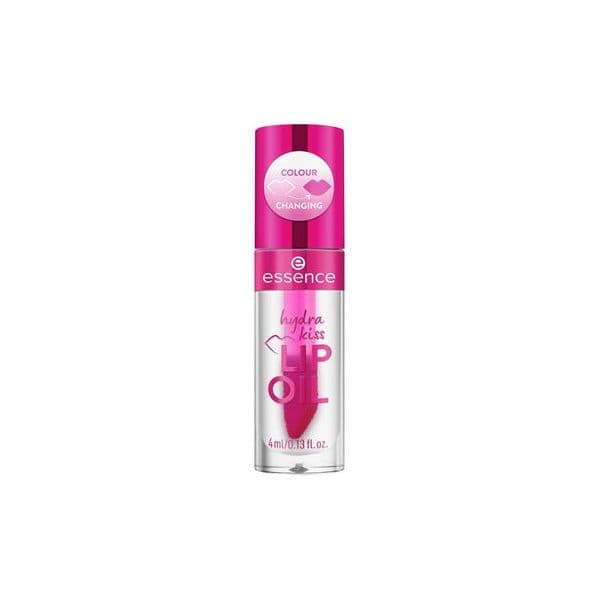 Essence Hydra Kiss Óleo Labial 06 Cranberry Is Back 4ml