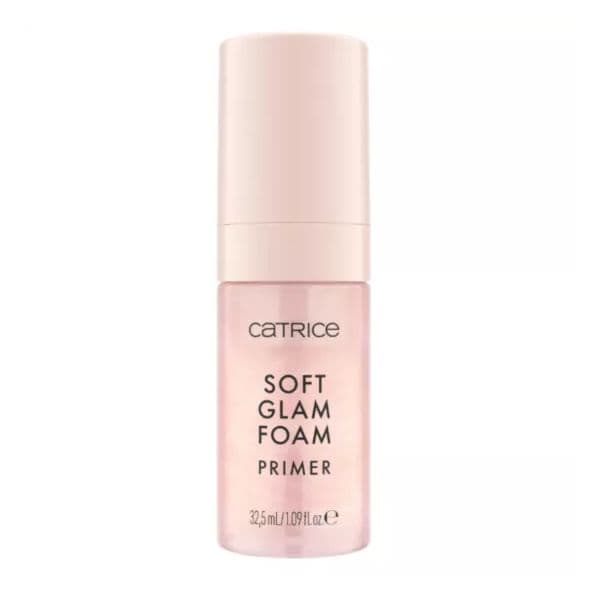 Catrice Soft Glam Foam Primer Base de Maquilhagem 010 Beyond The Cloud 32.5 ml