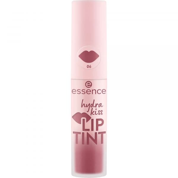 Essence Hydra Kiss Lip Tint Tom 06 Berry Crush 4ml