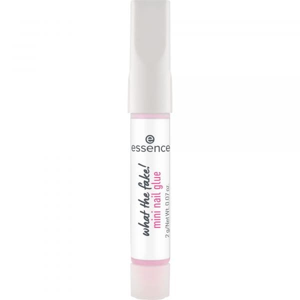 Essence What The Fake! Cola de Unhas Conjunto 3x2g