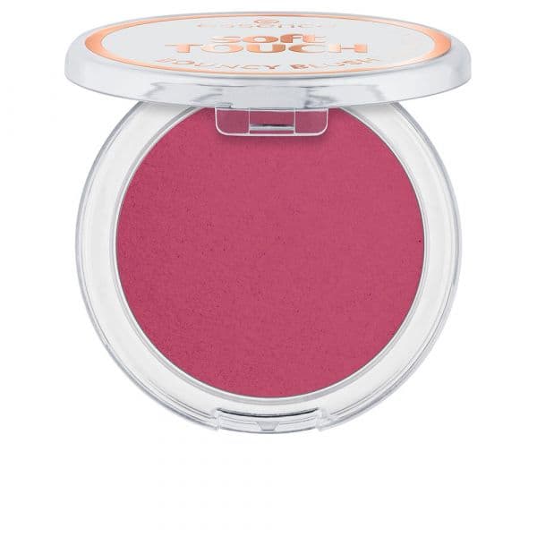 Essence Soft Touch Bouncy Blush Peônia Elétrica 5g