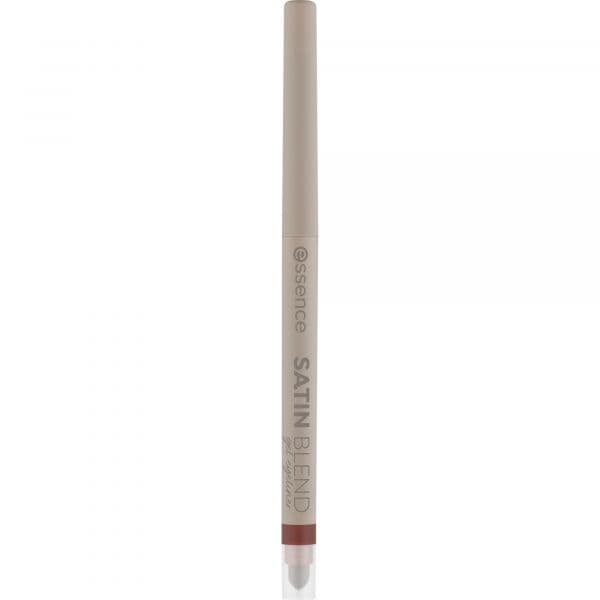 Essence Satin Blend Delineador em Gel Tom 05 Rich Burgundy 0.22g